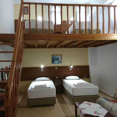 Eleni Penzion Rhodes City