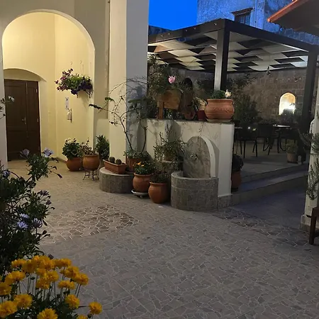 Eleni Гостьовий будинок Rhodes City