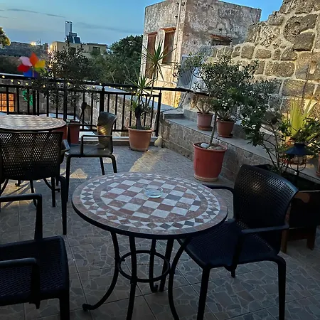 叶莱尼旅馆 Rhodes City