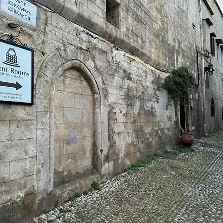 Eleni 2* Rhodes City