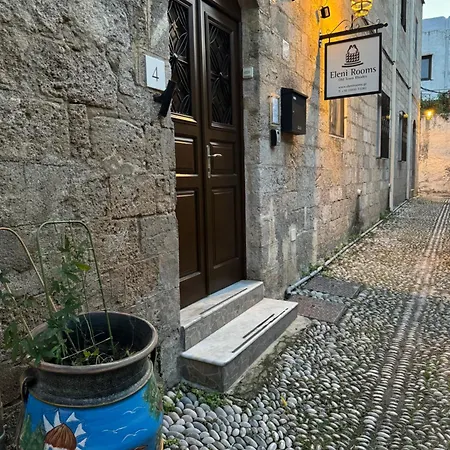 Eleni Pensiune Rhodes City