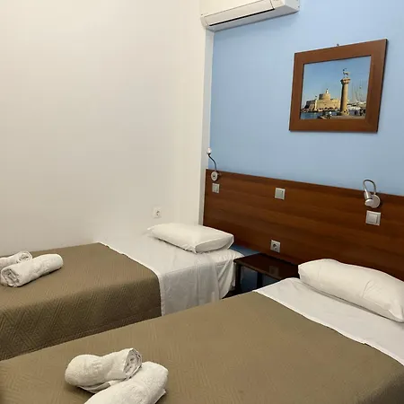 叶莱尼旅馆 3*