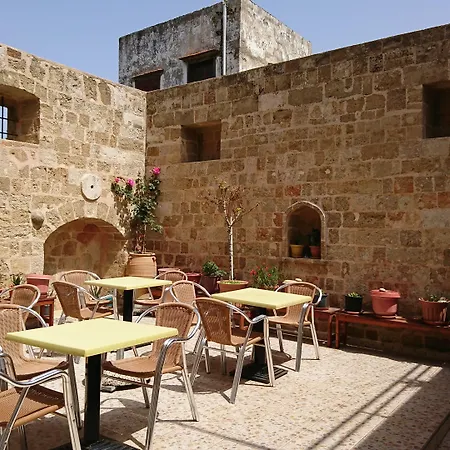 叶莱尼旅馆 3* Rhodes City