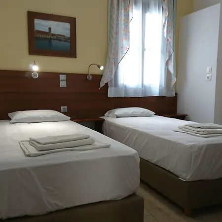 招待所 叶莱尼旅馆 Rhodes City