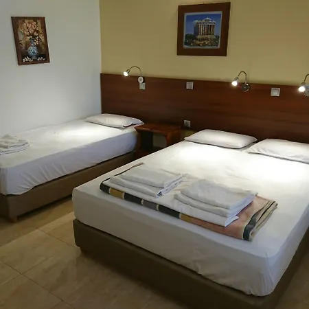 Eleni 3* Rhodes City