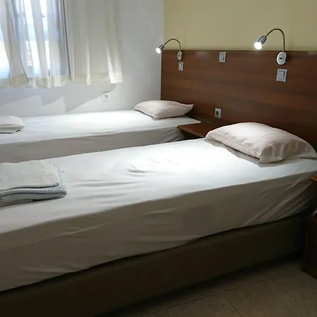 叶莱尼旅馆 Rhodes City