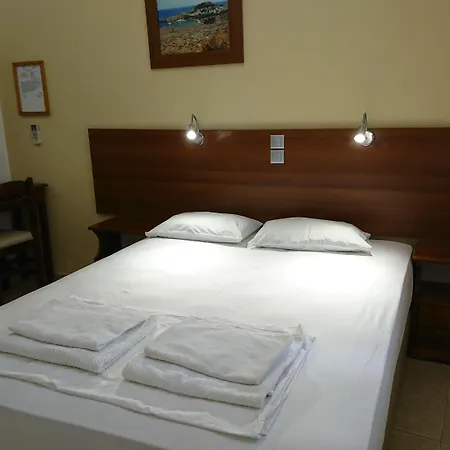 叶莱尼旅馆 Rhodes City