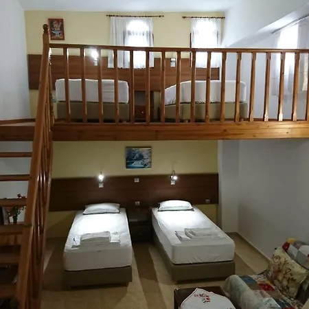 叶莱尼旅馆 招待所 Rhodes City