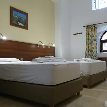 叶莱尼旅馆 Rhodes City