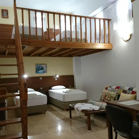招待所 叶莱尼旅馆 Rhodes City