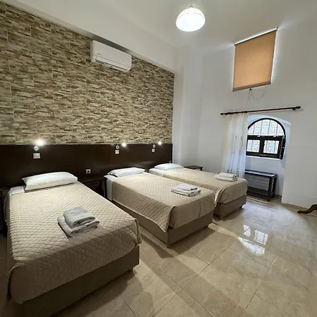 叶莱尼旅馆 Rhodes City