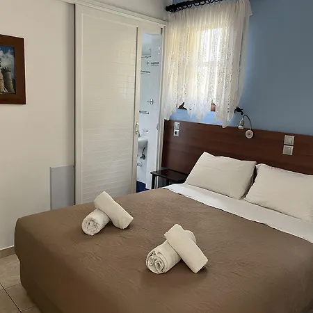 叶莱尼旅馆 招待所 Rhodes City