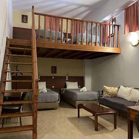 Eleni Πανσιόν 3*