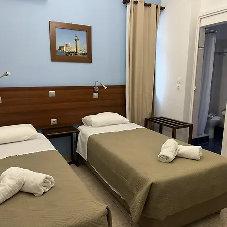 叶莱尼旅馆 招待所 3*