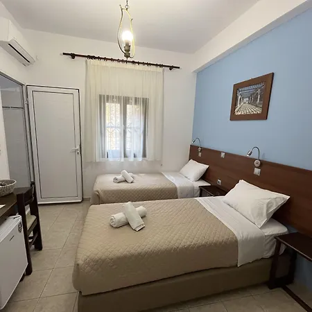 叶莱尼旅馆 招待所 Rhodes City