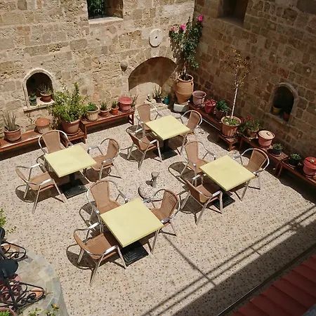 Pensiune Eleni Rhodes City