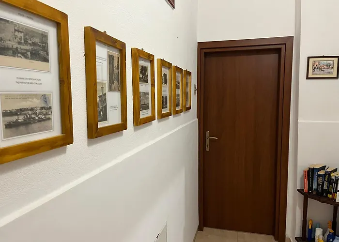 Eleni Гостьовий будинок Rhodes City