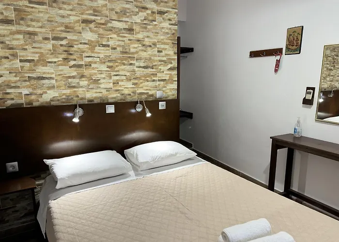 Гостьовий будинок Eleni