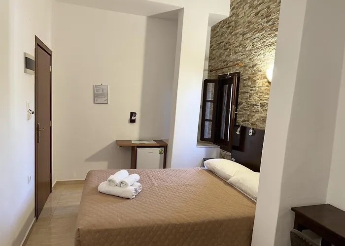 Гостьовий будинок Eleni Rhodes City