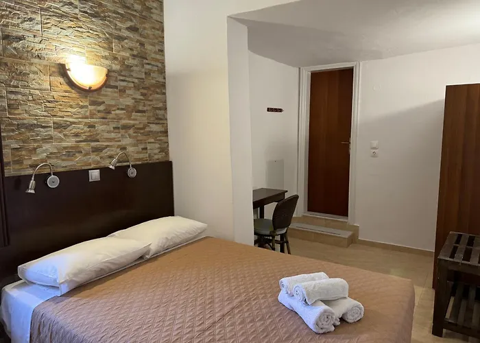 Гостьовий будинок Eleni