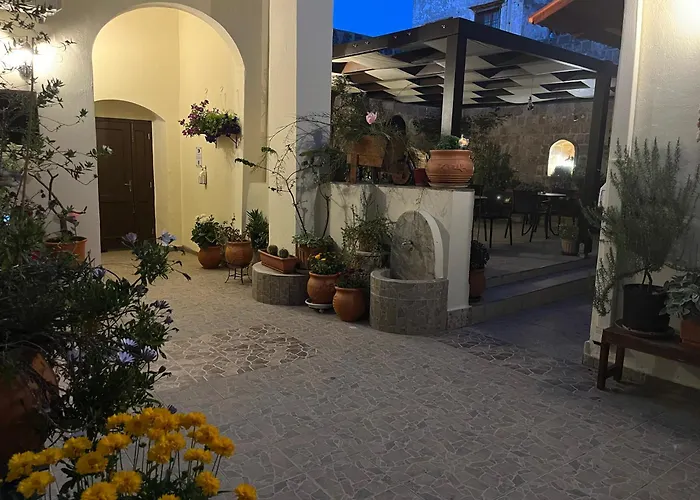 Eleni Гостьовий будинок Rhodes City