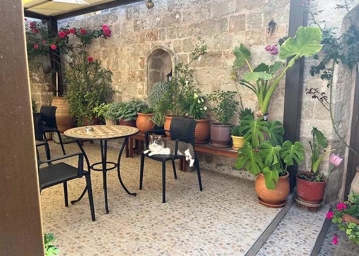 Eleni 3* Rhodes City