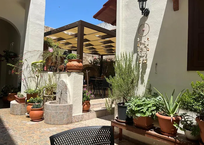 Eleni Гостьовий будинок Rhodes City