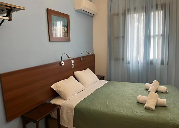 Eleni Гостьовий будинок Rhodes City