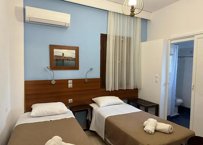 Eleni Guest house Rhodes City