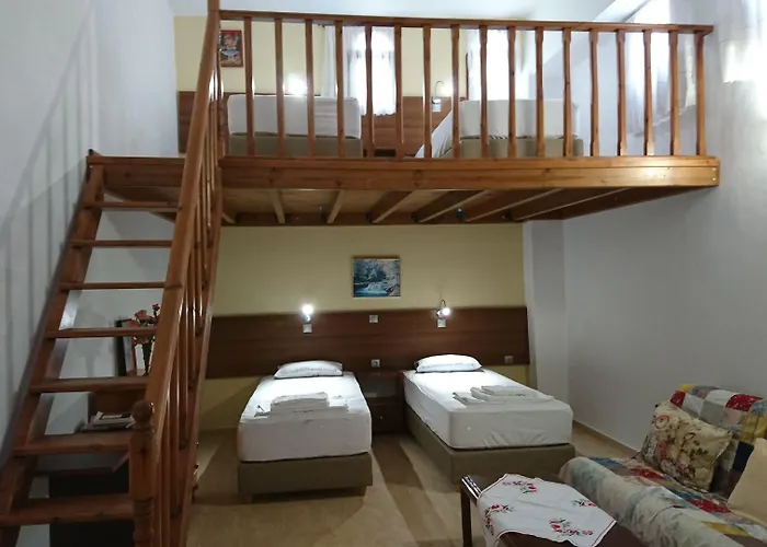 Eleni Guest house Rhodes City