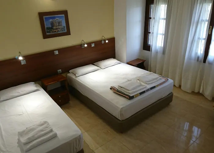 Гостьовий будинок Eleni Rhodes City