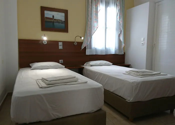 Гостьовий будинок Eleni Rhodes City