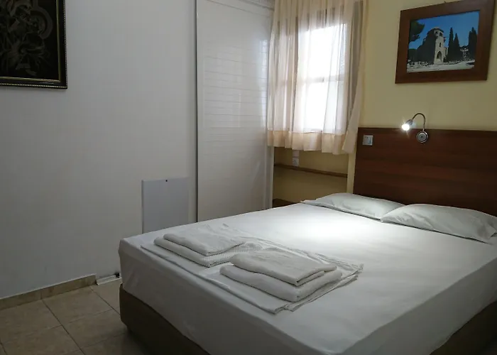 Guest house Eleni Rhodes City