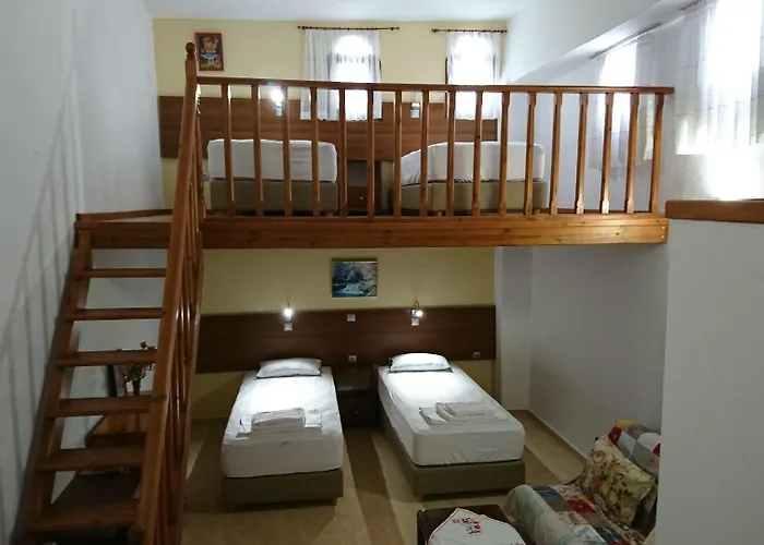 Eleni Гостьовий будинок Rhodes City