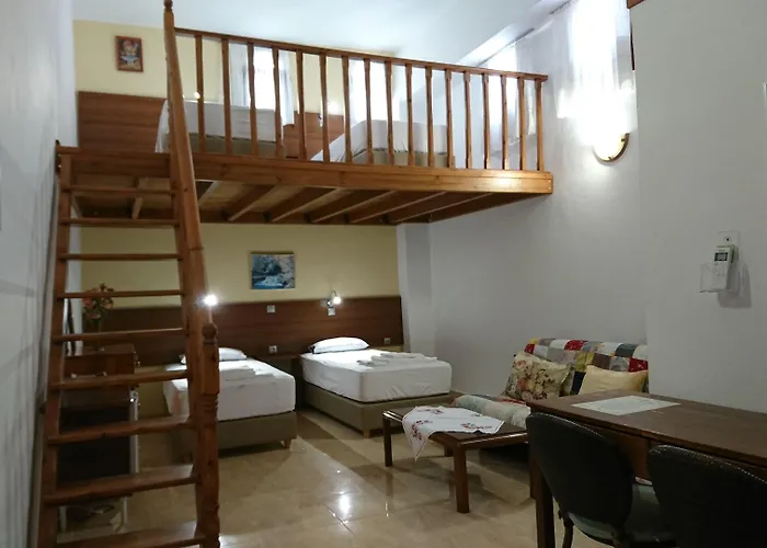 Guest house Eleni Rhodes City