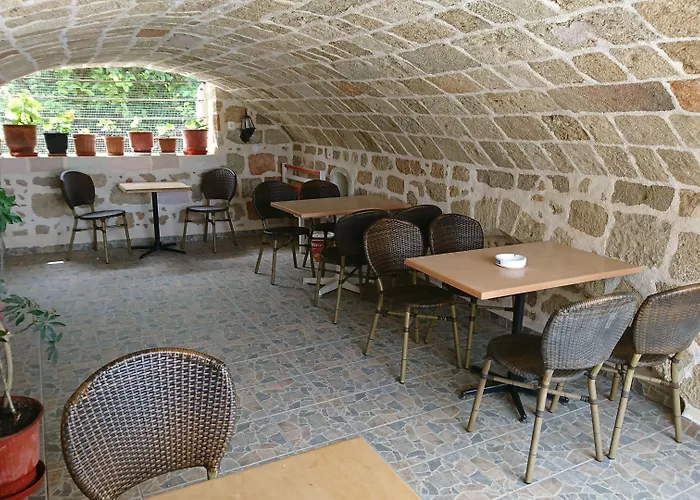 Гостьовий будинок Eleni