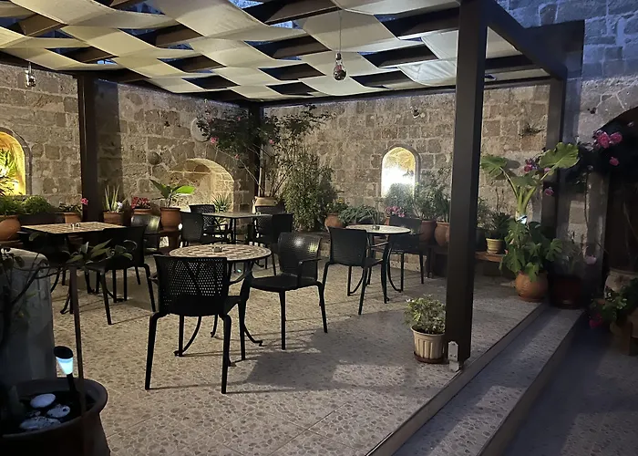 Eleni Guest house Rhodes City