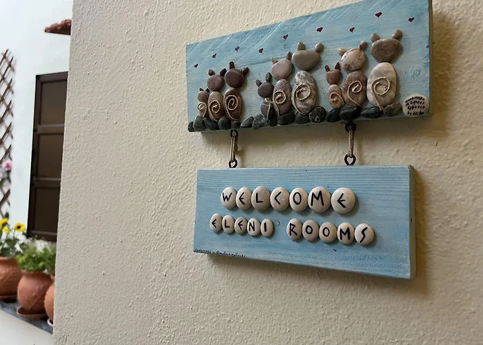 Гостьовий будинок Eleni Rhodes City