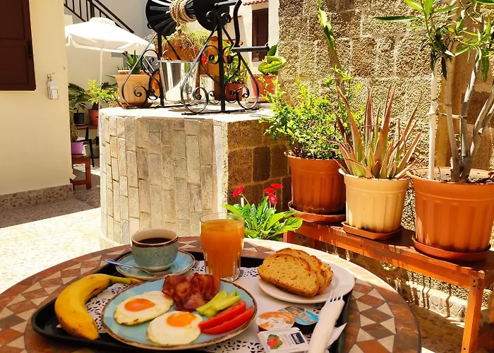 Eleni Guest house 3*