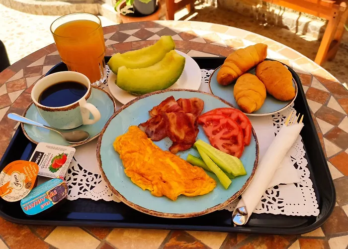 Eleni 3* Rhodes City