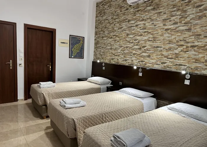 Гостьовий будинок Eleni