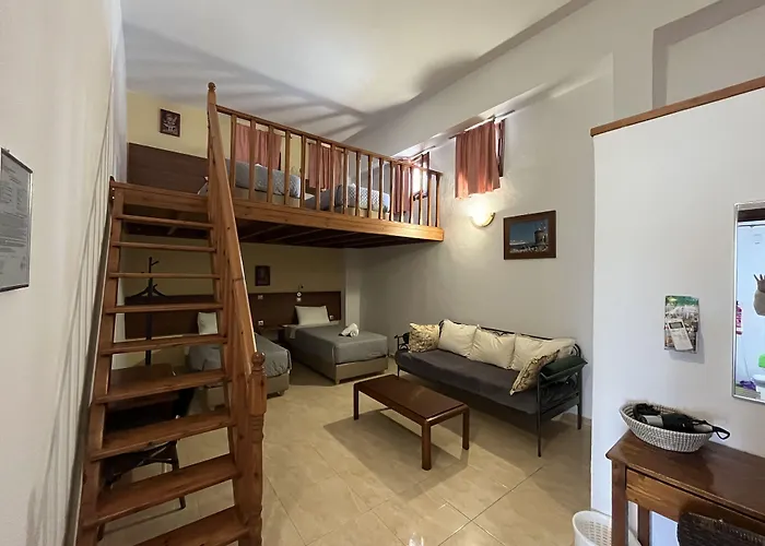 Guest house Eleni Rhodes City