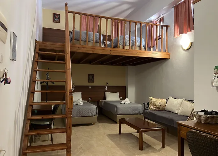 Eleni Гостьовий будинок 3*