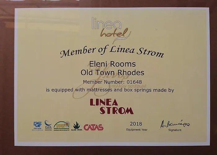 Eleni Гостьовий будинок