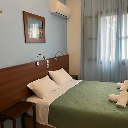 Eleni بيت ضيافة Rhodes City