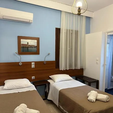 Eleni بيت ضيافة Rhodes City