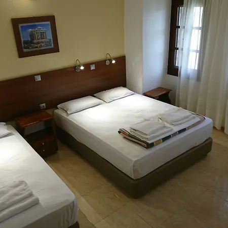 بيت ضيافة Eleni Rhodes City