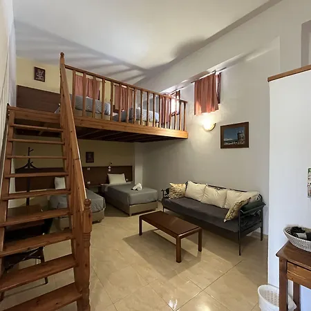 بيت ضيافة Eleni Rhodes City