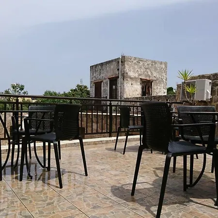 Eleni Rhodes City
